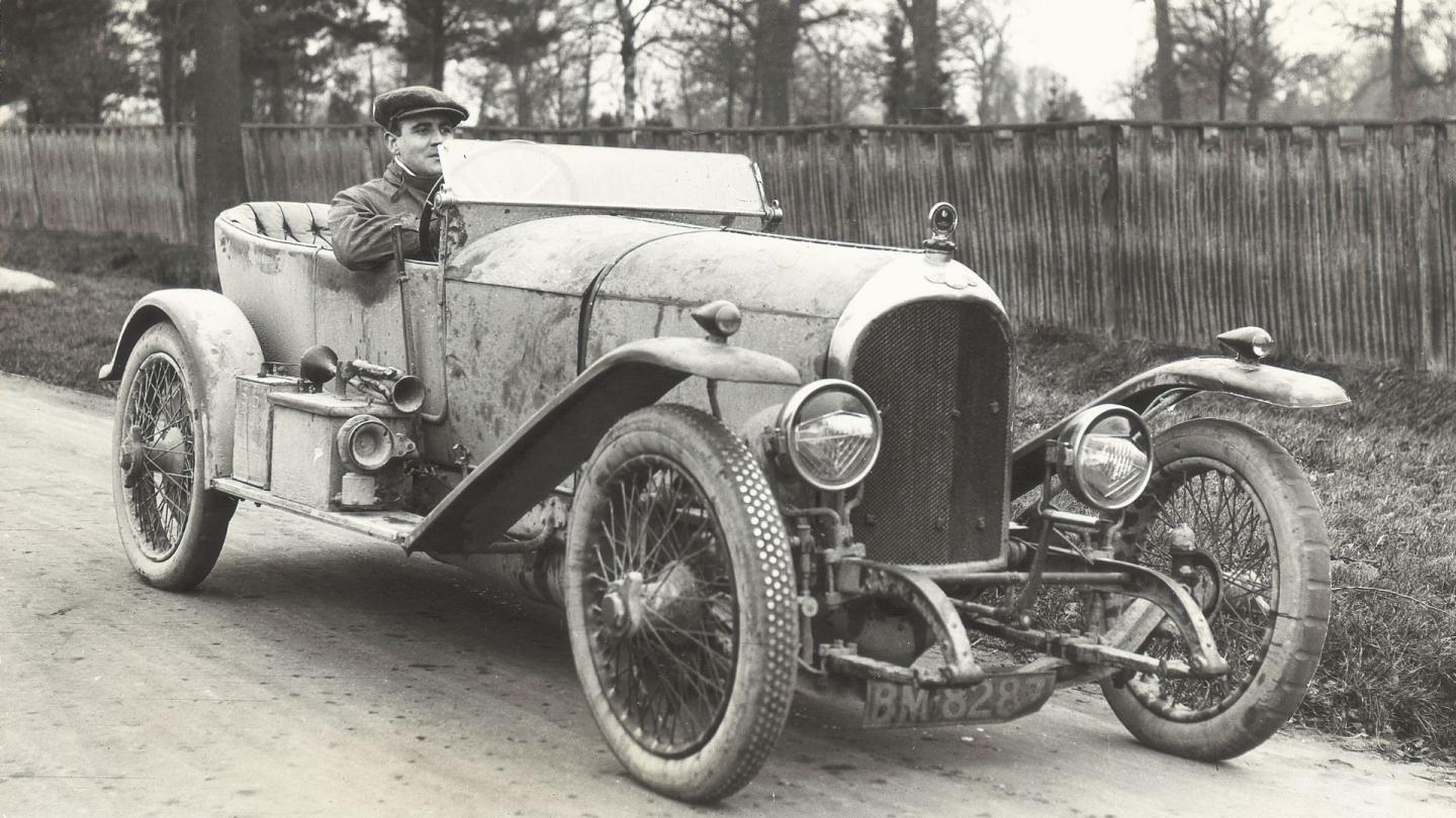 W.O EXP January 1920