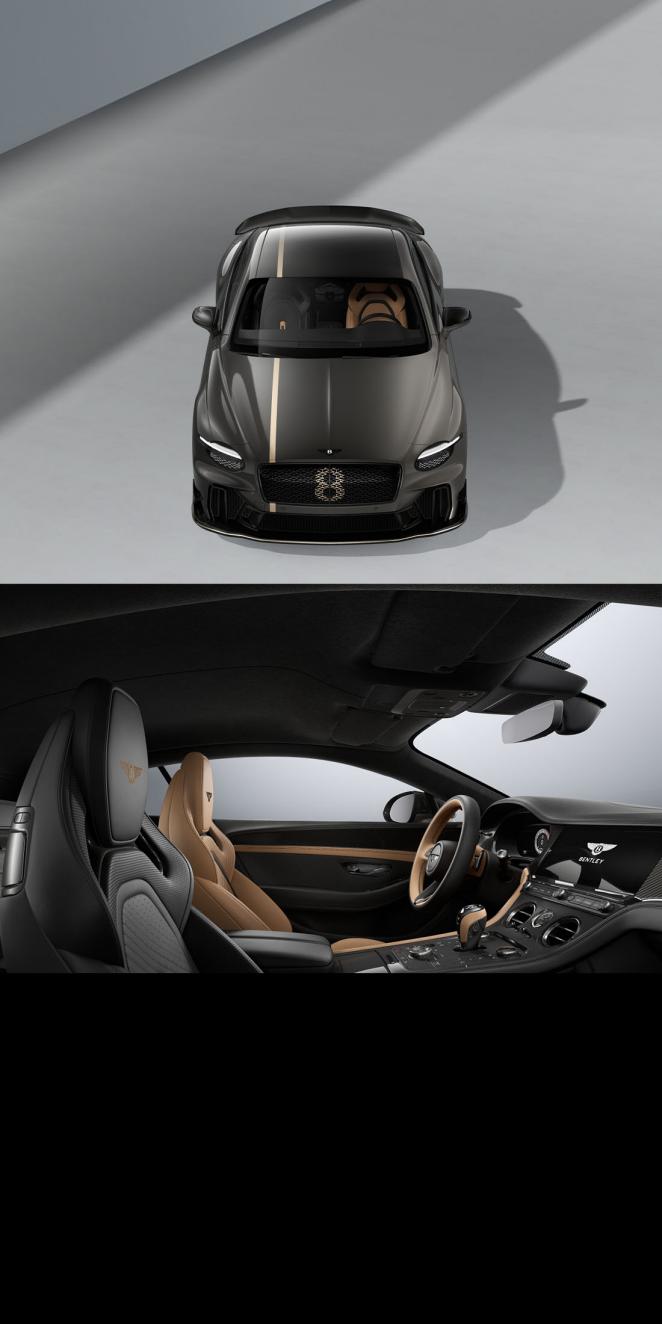 Front shot and front cross cabin of the Brodgar specification