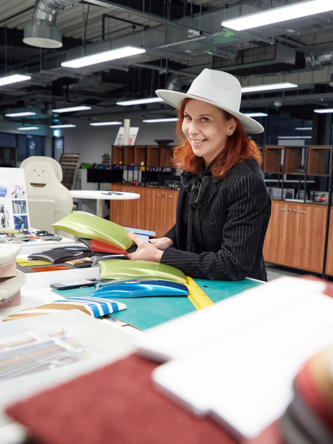 Riccardo Pozzoli entering his modified 'Safari' Bentley Mulsanne Turbo