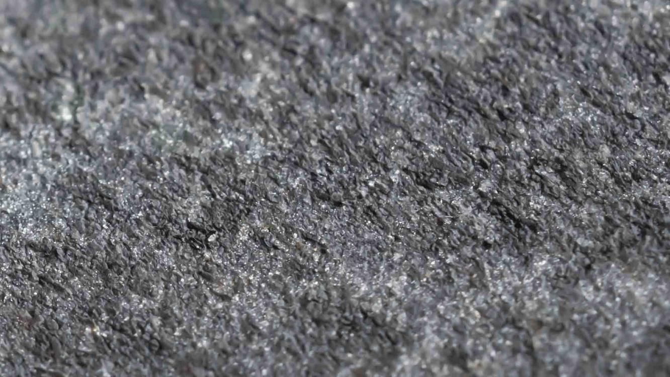 Close up on Beluga Hide for Bentley Continental GT Speed