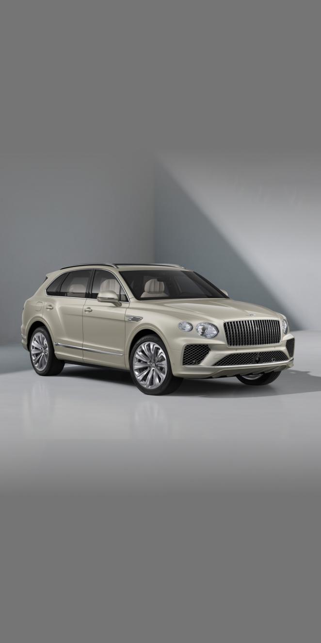 Bentley Bentayga Azure