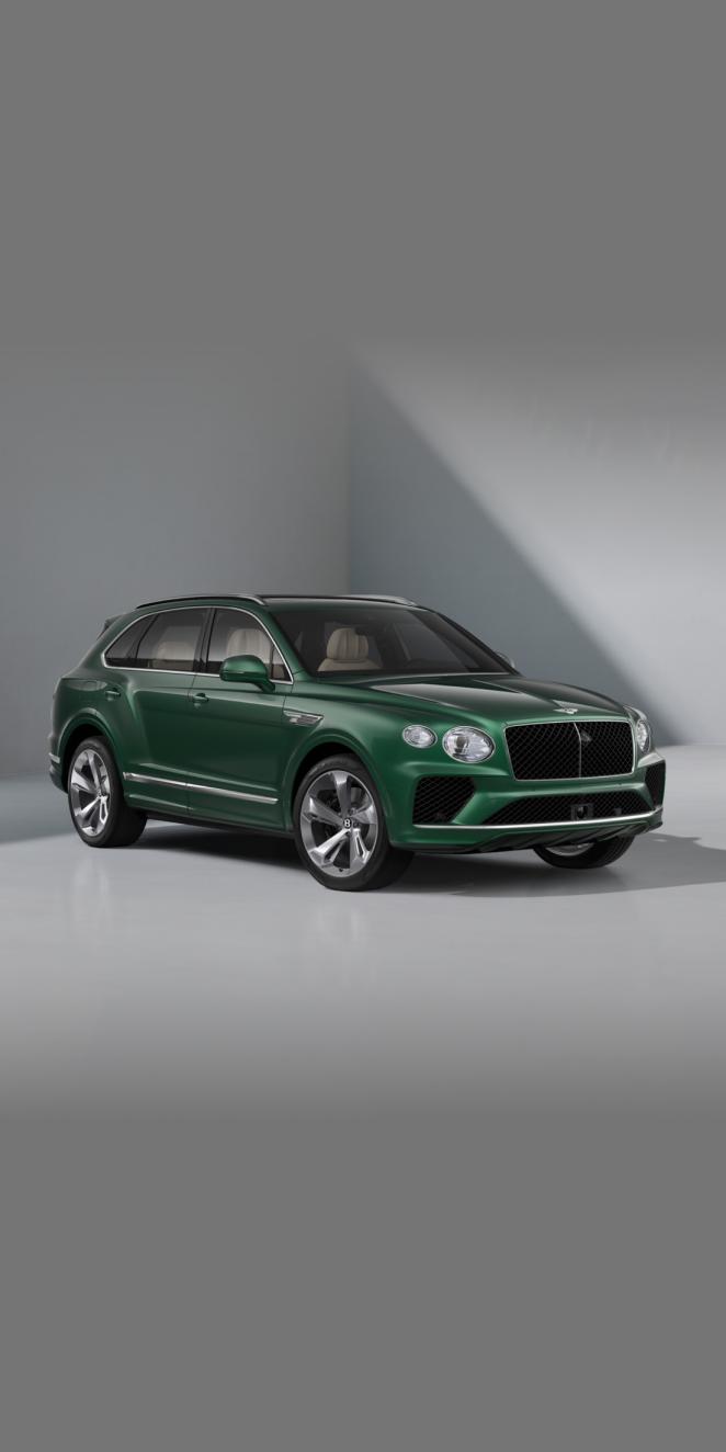 Bentley Bentayga SUV